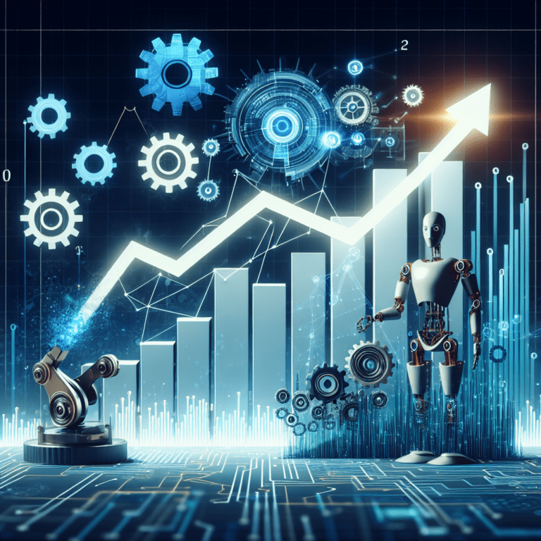 Unlock Business Growth with AI: Efficiency Through Automation