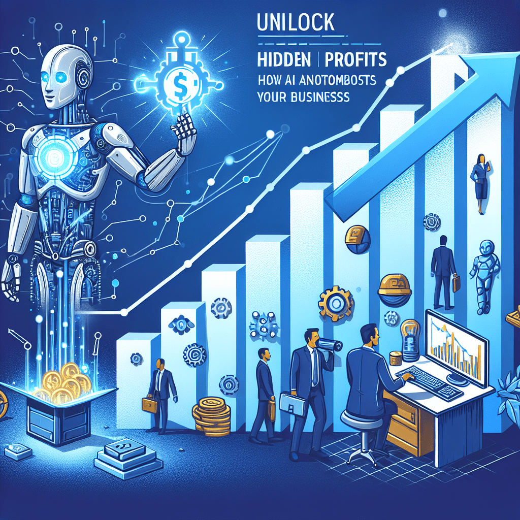 Unlock Hidden Profits: How Ai Automation Boosts Your Business